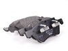 ES#2575723 - 1644200820 - Front Brake Pad Set - Does not include new brake pad wear sensors - Textar - Mercedes Benz