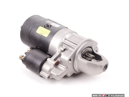 ES#2649836 - 004151790188KT - Remanufactured Starter - Price includes a $75.00 refundable core charge - Bosch - Mercedes Benz