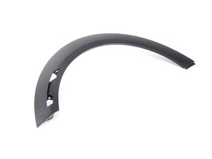 ES#130858 - 51772751322 - Cover For Wheel Arch - Rear Right - Used on the rear fender - Genuine MINI - MINI