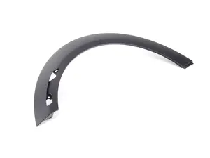 Cover For Wheel Arch - Rear Right