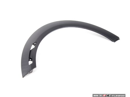ES#130858 - 51772751322 - Cover For Wheel Arch - Rear Right - Used on the rear fender - Genuine MINI - MINI
