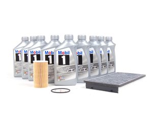 ES#2576078 - 99757121901KT1 - ECS Minor Maintenance Kit - Everything you need to complete your scheduled minor maintenance - Assembled By ECS - Porsche