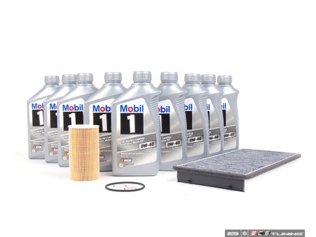 ES#2576078 - 99757121901KT1 - ECS Minor Maintenance Kit - Everything you need to complete your scheduled minor maintenance - Assembled By ECS - Porsche