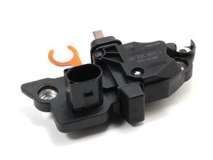 ES#276374 - 048903803 - Voltage regulator  - Located on the rear of the alternator - Genuine Volkswagen Audi - Volkswagen