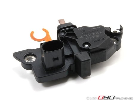 ES#276374 - 048903803 - Voltage regulator  - Located on the rear of the alternator - Genuine Volkswagen Audi - Volkswagen