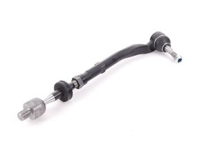 ES#2187545 - 32111094674 - Tie Rod Assembly - Right - Includes securing nut - URO - BMW