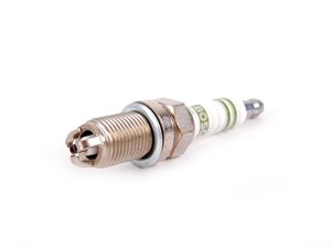 ES#3228 - F6DTC - Spark plug - Priced Each (F6DTC) - Quality Tri-Electrode Replacement - Bosch - Audi Volkswagen