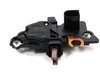 ES#276374 - 048903803 - Voltage regulator  - Located on the rear of the alternator - Genuine Volkswagen Audi - Volkswagen