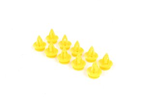 ES#2649675 - 51417007479KT - Clip - Pack Of 10 - Genuine BMW - 