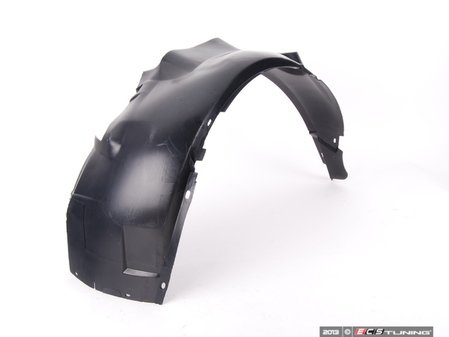 ES#301060 - 1E0809957A - Front Fender Liner - Left Side - (NO LONGER AVAILABLE) - Replace broken or missing liners. - Genuine Volkswagen Audi - 
