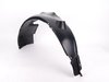 ES#301060 - 1E0809957A - Front Fender Liner - Left Side - (NO LONGER AVAILABLE) - Replace broken or missing liners. - Genuine Volkswagen Audi - 