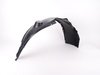 ES#301060 - 1E0809957A - Front Fender Liner - Left Side - (NO LONGER AVAILABLE) - Replace broken or missing liners. - Genuine Volkswagen Audi - 