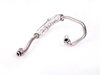 ES#25133 - 11537558902 - Turbo Water Return Line - Rear Turbo - Carries coolant away from the rear turbocharger - Genuine BMW - BMW
