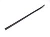 ES#89382 - 51211945591 - Inner Window Weatherstrip - Front Left - Located between the window and the door card. Keep the noise down with new seals. - Genuine BMW - BMW