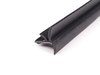 ES#89382 - 51211945591 - Inner Window Weatherstrip - Front Left - Located between the window and the door card. Keep the noise down with new seals. - Genuine BMW - BMW