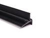 ES#89382 - 51211945591 - Inner Window Weatherstrip - Front Left - Located between the window and the door card. Keep the noise down with new seals. - Genuine BMW - BMW