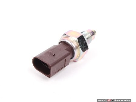 ES#2644814 - 02K945415G - Reverse Light Switch - 2-Pin - Illuminates reverse lights when the shifter is placed in reverse - Vemo - Audi Volkswagen