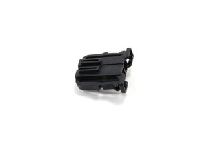 ES#311304 - 1J0972923 - 2 Pin Connector - Priced Each - Used in various locations. - Genuine Volkswagen Audi - Volkswagen