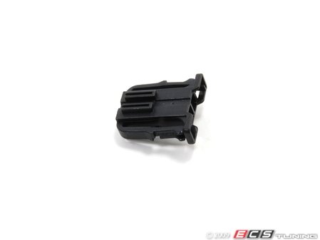 ES#311304 - 1J0972923 - 2 Pin Connector - Priced Each - Used in various locations. - Genuine Volkswagen Audi - Volkswagen