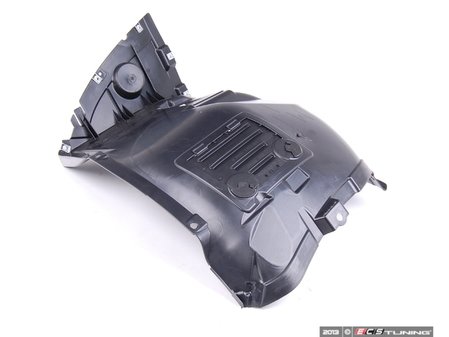 ES#1844710 - 51717892803 - Front Lower Fender Liner - left - Replacement front fender liner - Genuine BMW - BMW