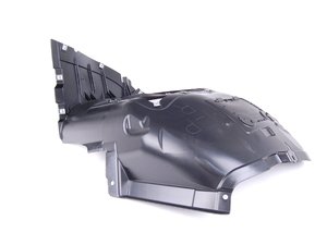 ES#1844711 - 51717892804 - Front Lower Fender Liner - Right - Replacement front fender liner - Genuine BMW - BMW