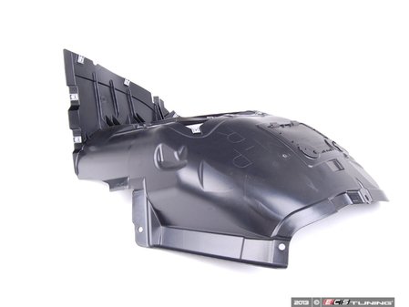 ES#1844711 - 51717892804 - Front Lower Fender Liner - Right - Replacement front fender liner - Genuine BMW - BMW