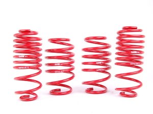 ES#2158128 - 54753-88 - Race Spring Set - Aggressive looks and ultimate handling. Average lowering of 1.6"F 1.5"R - H&R - Volkswagen
