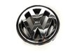 ES#352429 - 3D7853600MQH - Front Grille Emblem - (NO LONGER AVAILABLE) - For R32 grille only - Genuine Volkswagen Audi - 