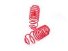 ES#2158128 - 54753-88 - Race Spring Set - Aggressive looks and ultimate handling. Average lowering of 1.6"F 1.5"R - H&R - Volkswagen