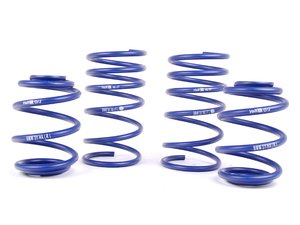 ES#2643029 - 50406-77 - Super Sport Spring Set - For the seasoned enthusiast looking for a little more - H&R - BMW