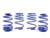 ES#11083 - 50414 - E46 M3 Sport Spring Set - Average lowering of 1.2"F and .5"R - H&R - BMW