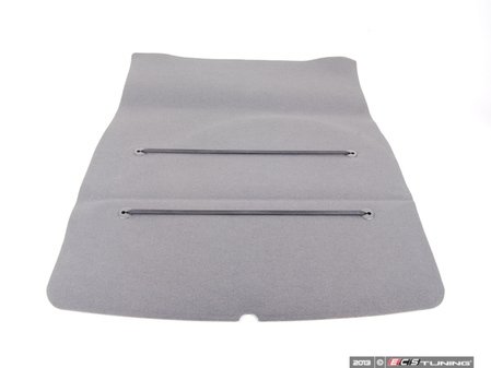 ES#124067 - 51478159495 - Gray Cargo Liner - With tension straps - Genuine BMW - BMW