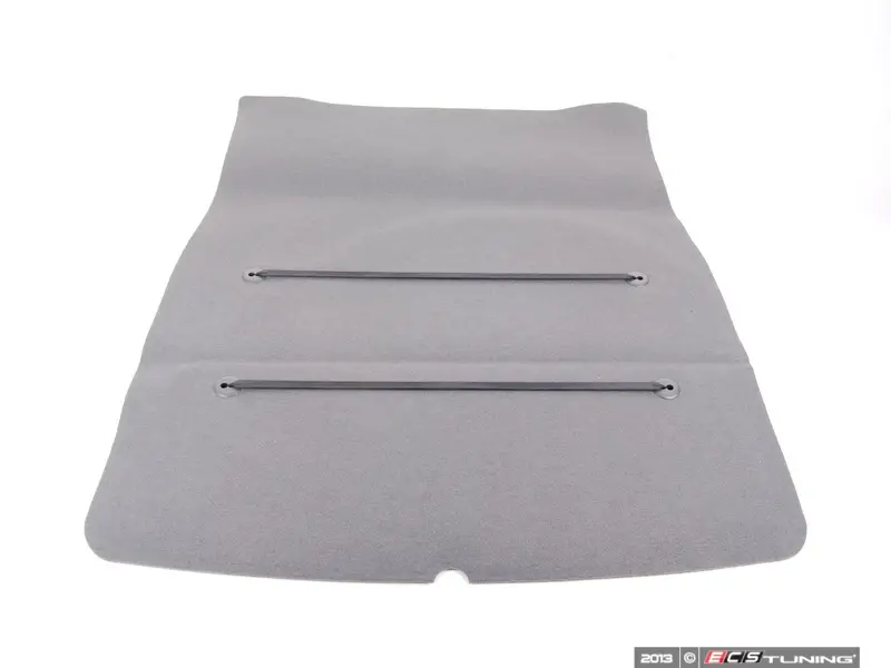 Genuine BMW - 51478159495 - Gray Cargo Liner (51-47-8-159-495) 