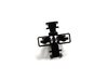 ES#340279 - 3B0972722 - 4 Pin Connector - Used in various locations - Genuine Volkswagen Audi - Volkswagen