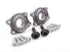 ES#2623103 - 8E0598625BKT - Rear Wheel Bearing Kit - Pair - Includes both rear wheel bearings and installation hardware - SKF - Audi