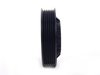 ES#420 - MK44CPK - Lightweight Underdrive Pulley Set - Black Anodized - Includes a new alternator, power steering and crank pulley that allows you to use a stock belt. - ECS - Audi Volkswagen