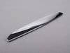 ES#78128 - 51137117242 - Hood Trim - Right - Chrome trim along the edge of the hood - Genuine BMW - BMW