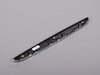 ES#78128 - 51137117242 - Hood Trim - Right - Chrome trim along the edge of the hood - Genuine BMW - BMW