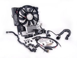 ES#1599199 - 11122157665 - BMW Performance Cooler Kit - From BMW Performance comes upgraded cooling and performance - Genuine BMW M Performance - BMW