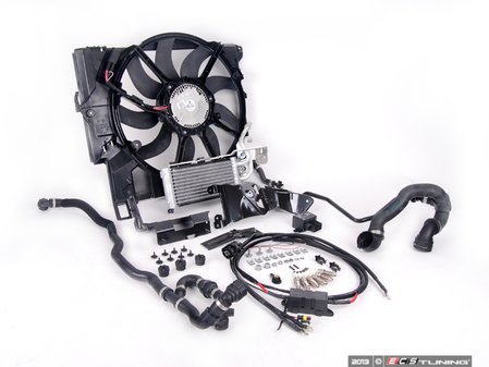 ES#1599199 - 11122157665 - BMW Performance Cooler Kit - From BMW Performance comes upgraded cooling and performance - Genuine BMW M Performance - BMW