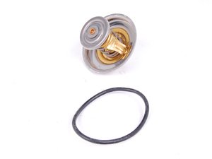 ES#2602746 - 11531466174 - Thermostat - 80C - Gasket not included - Wahler - BMW