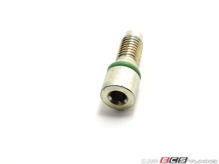 ES#283637 - 078121951A - Drain Plug - Priced Each - (NO LONGER AVAILABLE) - Used for draining coolant from the engine block - Genuine Volkswagen Audi - 