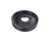 ES#24458 - 11517840381 - Water Pump Pulley - Bolts to the water pump - Genuine BMW - BMW