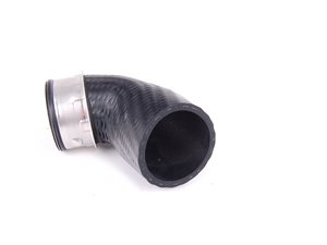 ES#315565 - 1K0145828Q - Turbo Outlet Hose - Connects turbo outlet to the right side intercooler hard pipe - Genuine Volkswagen Audi - Audi Volkswagen