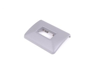ES#152557 - 52208143500 - COVERING/SLVRGRY - Genuine BMW - BMW
