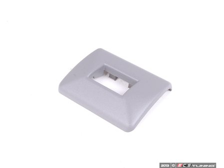 ES#152557 - 52208143500 - COVERING/SLVRGRY - Genuine BMW - BMW