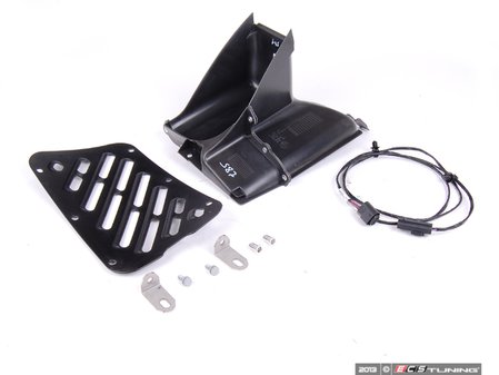 ES#1833157 - 51742157684 - Performance Oil Cooling Duct - A massive increase in cooling for your oil cooler - Genuine BMW M Performance - BMW