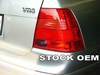 ES#5045 - 1J5945095096AAX - Bora Sedan Tail Light Set - Tail lights from the European Bora model with red/red/red/clear lenses - Genuine European Volkswagen Audi - Volkswagen
