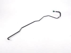 ES#264287 - 17227585925 - Oil Cooler Feed Line - Also known as an inlet pipe, this is the feed line for the oil cooler - Genuine BMW - BMW