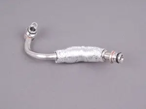 Turbo Water Return Line - Front Turbo
